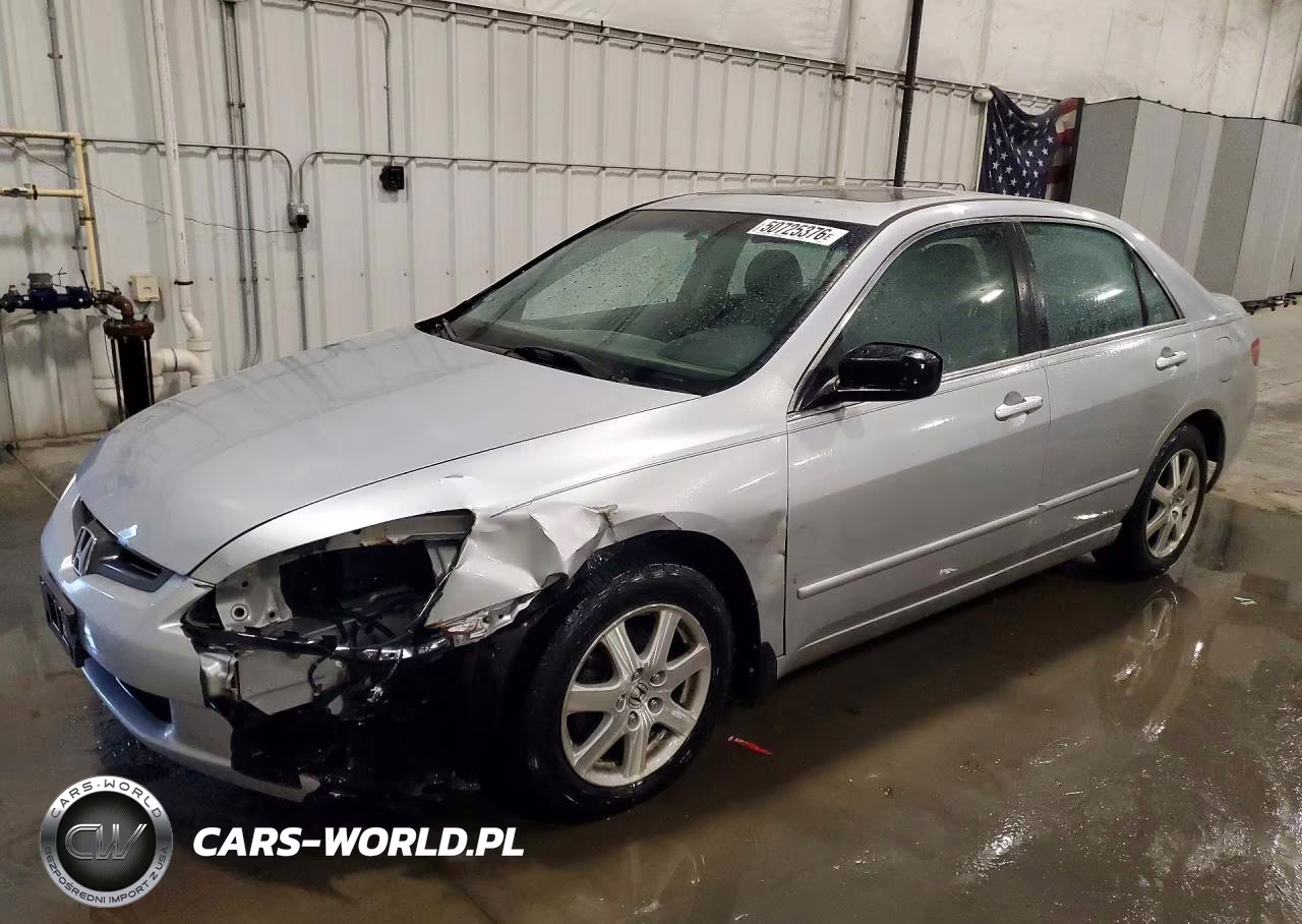 2005 Honda Accord Ex-R