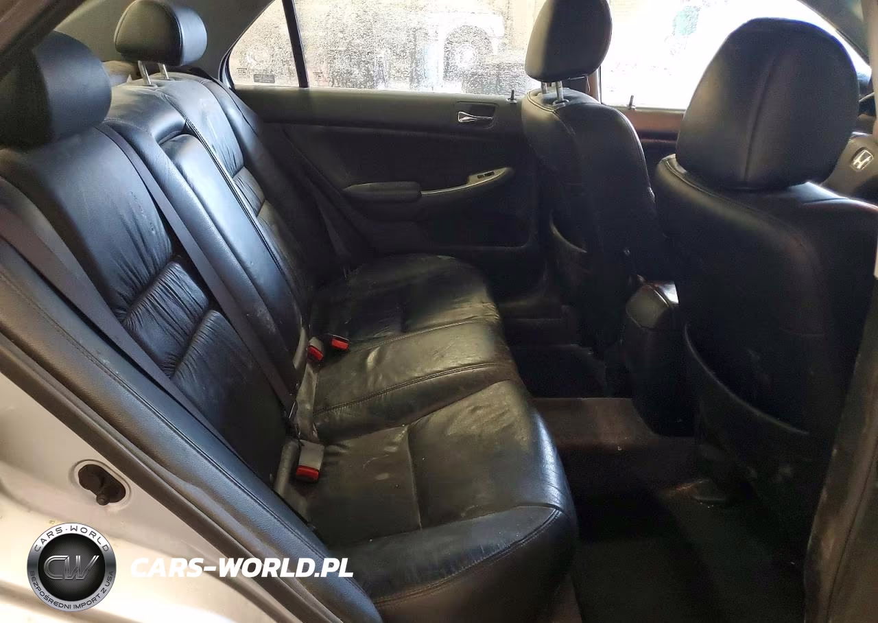 2005 Honda Accord Ex-R VIN:1HGCM66585A036125 - 10