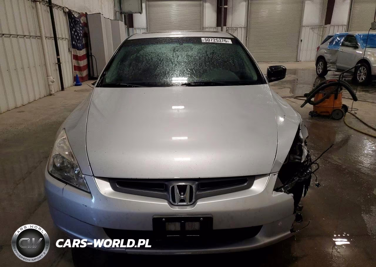 2005 Honda Accord Ex-R VIN:1HGCM66585A036125 - 5