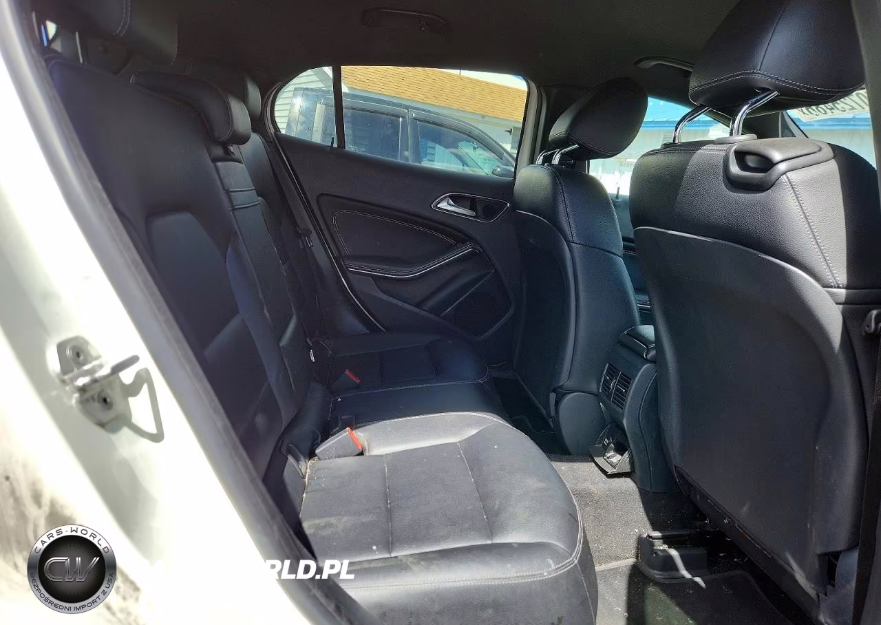 2016 Mercedes-Benz Gla 250 4Matic VIN:WDCTG4GB4GJ224491 - 10