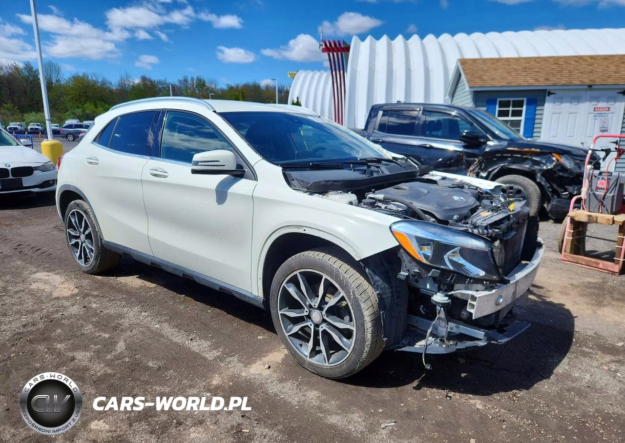 2016 Mercedes-Benz Gla 250 4Matic VIN:WDCTG4GB4GJ224491 - 4
