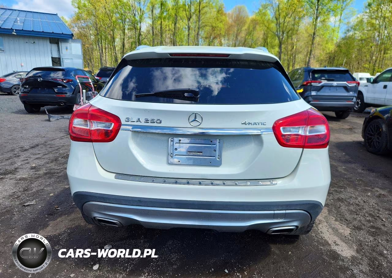 2016 Mercedes-Benz Gla 250 4Matic VIN:WDCTG4GB4GJ224491 - 6