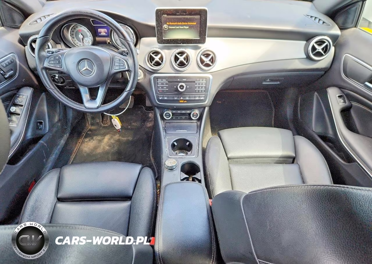 2016 Mercedes-Benz Gla 250 4Matic VIN:WDCTG4GB4GJ224491 - 8