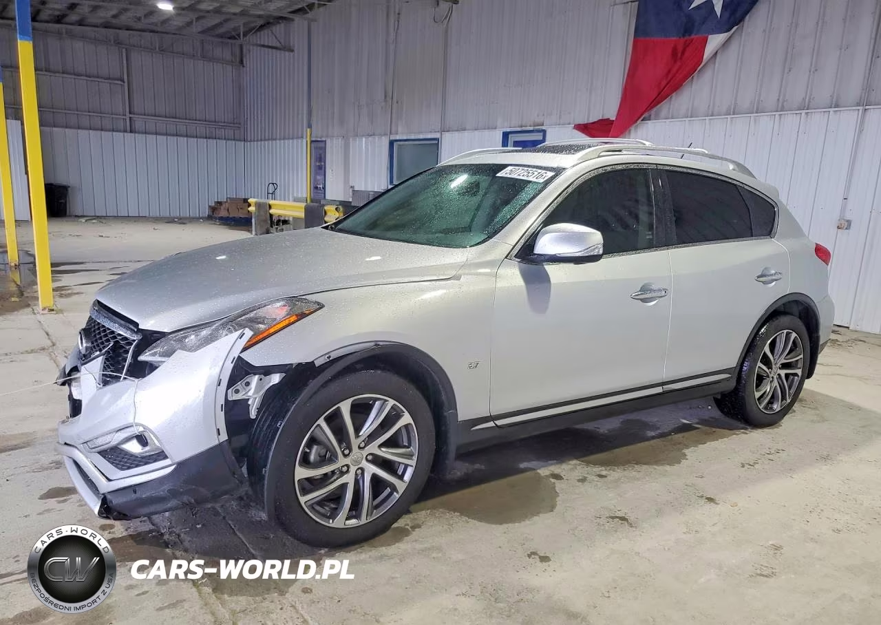 2017 Infiniti Qx50 Base