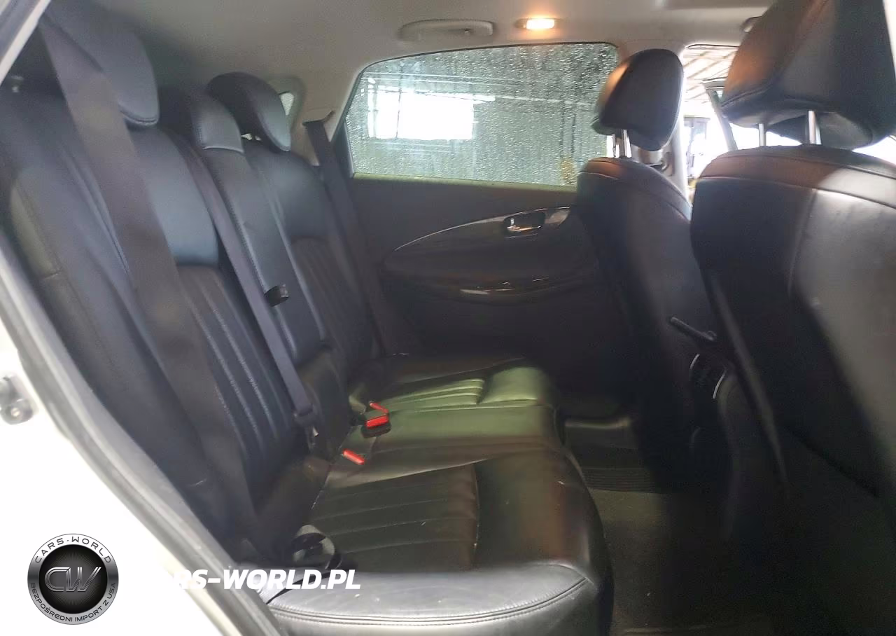 2017 Infiniti Qx50 Base VIN:JN1BJ0RP2HM380410 - 10