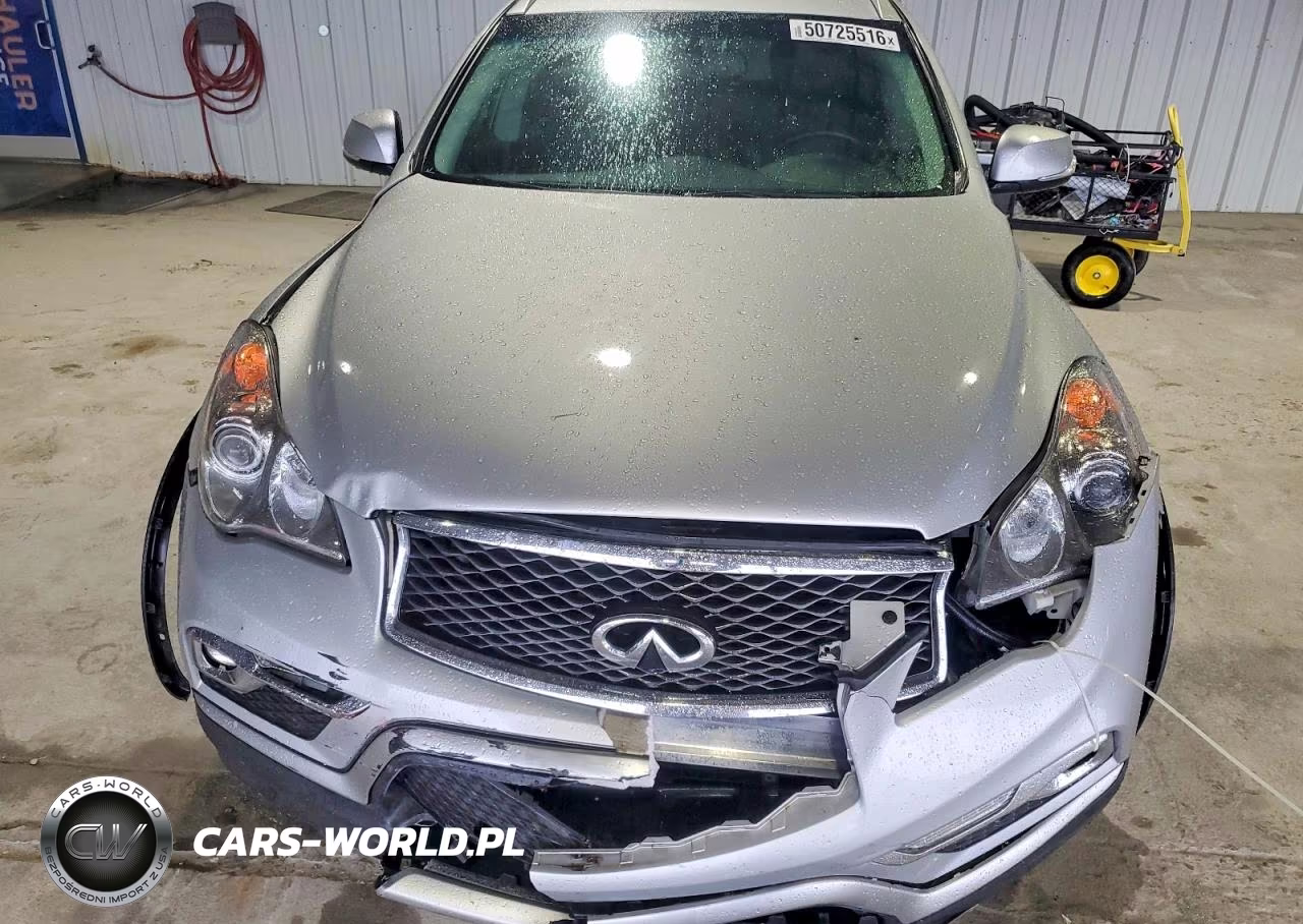 2017 Infiniti Qx50 Base VIN:JN1BJ0RP2HM380410 - 11