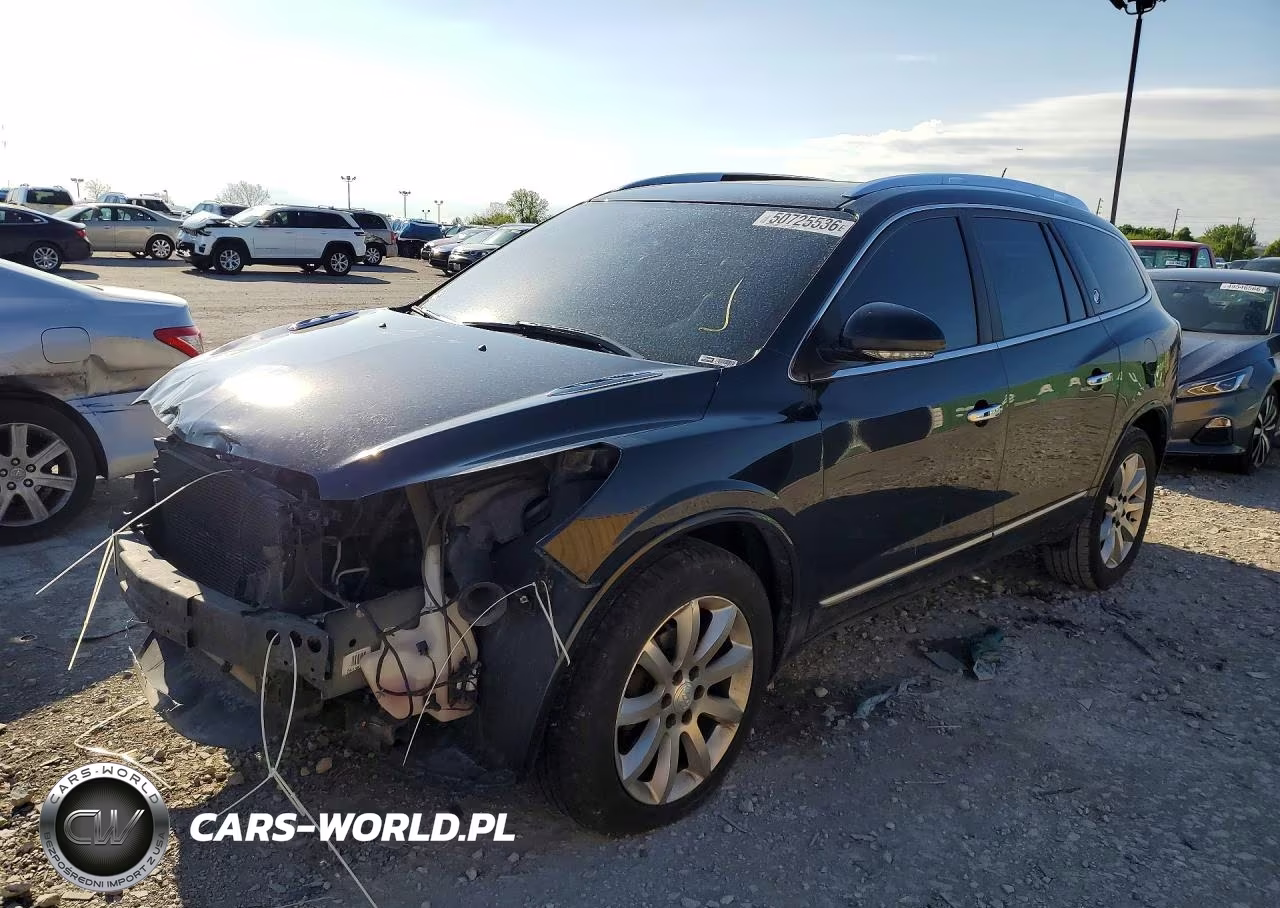 2013 Buick Enclave