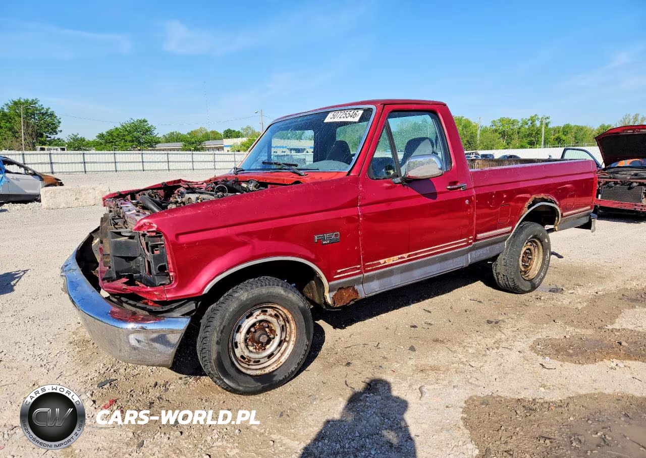 1995 Ford F150