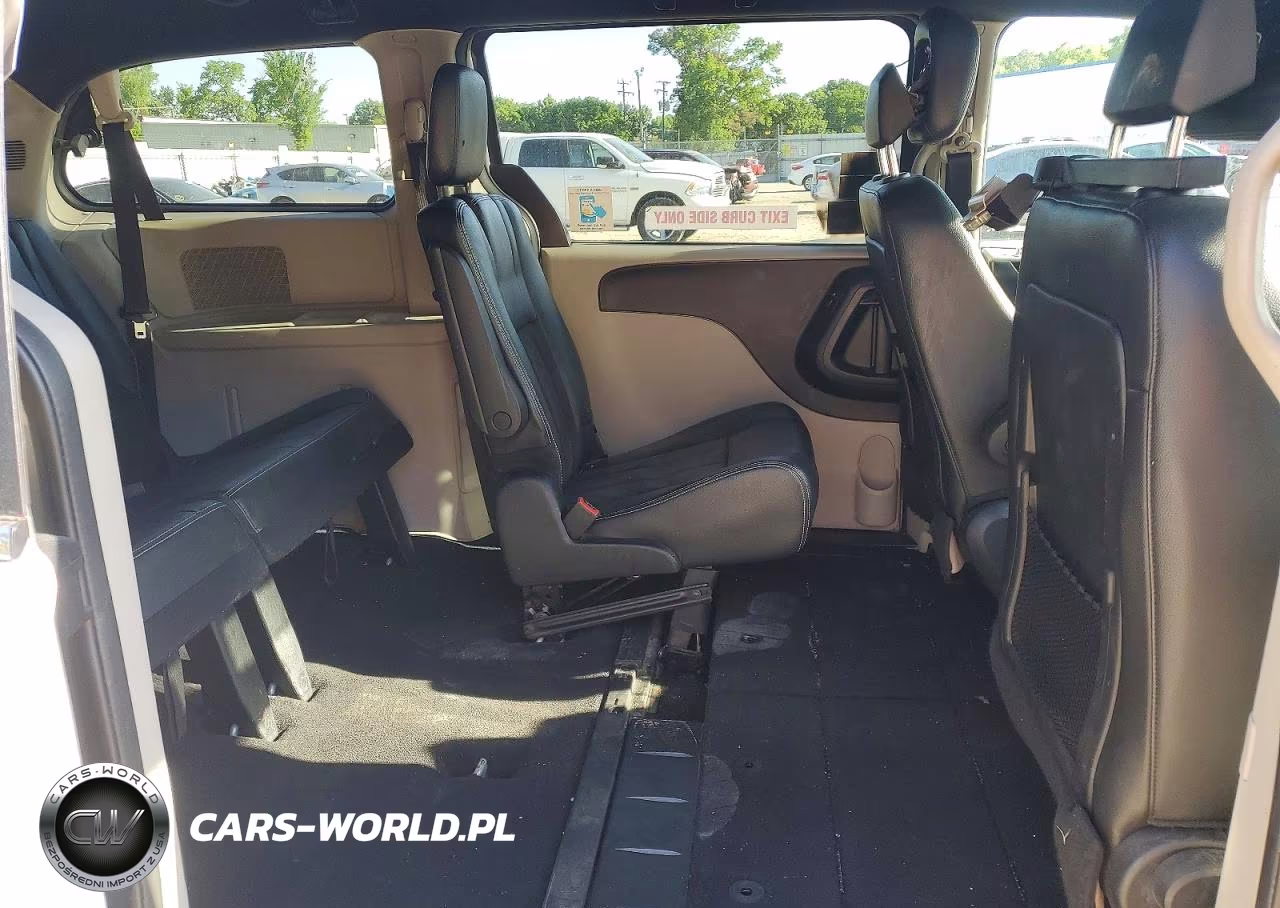 2019 Dodge Grand Caravan Sxt VIN:2C4RDGCG3KR776967 - 11