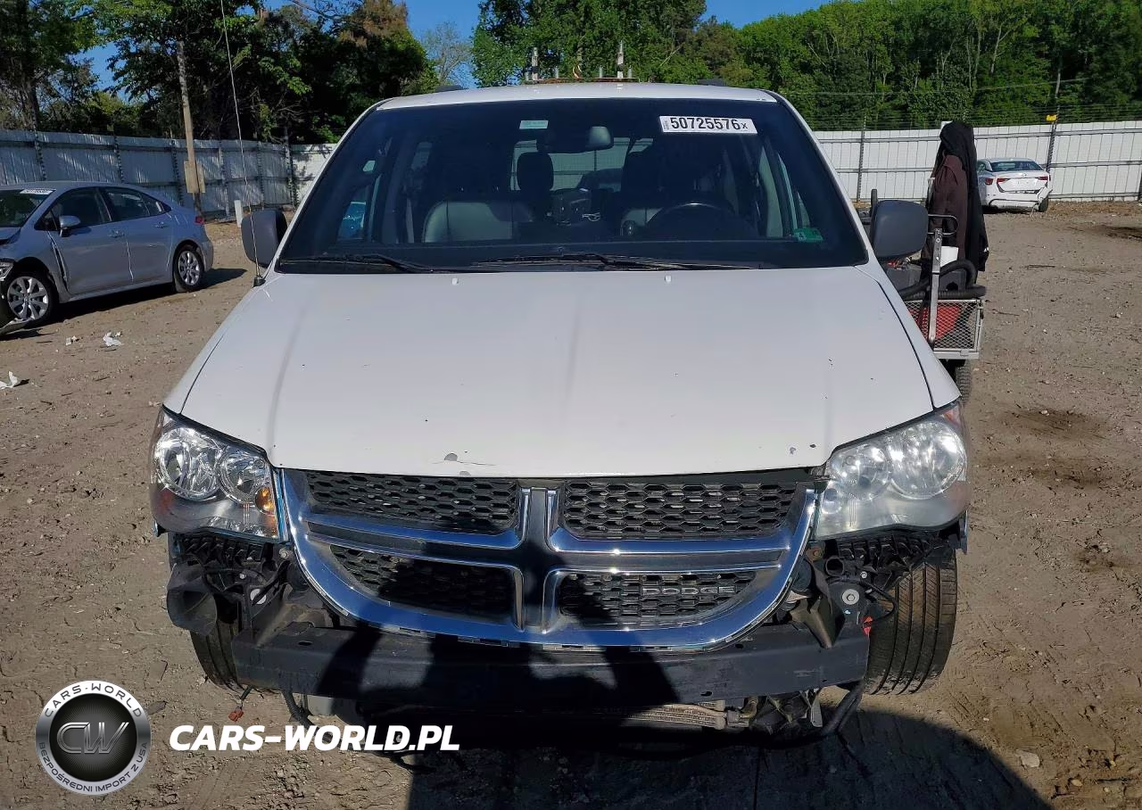 2019 Dodge Grand Caravan Sxt VIN:2C4RDGCG3KR776967 - 5