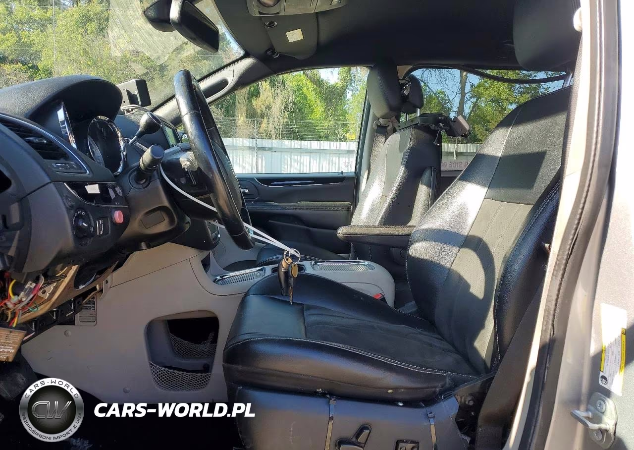 2019 Dodge Grand Caravan Sxt VIN:2C4RDGCG3KR776967 - 7