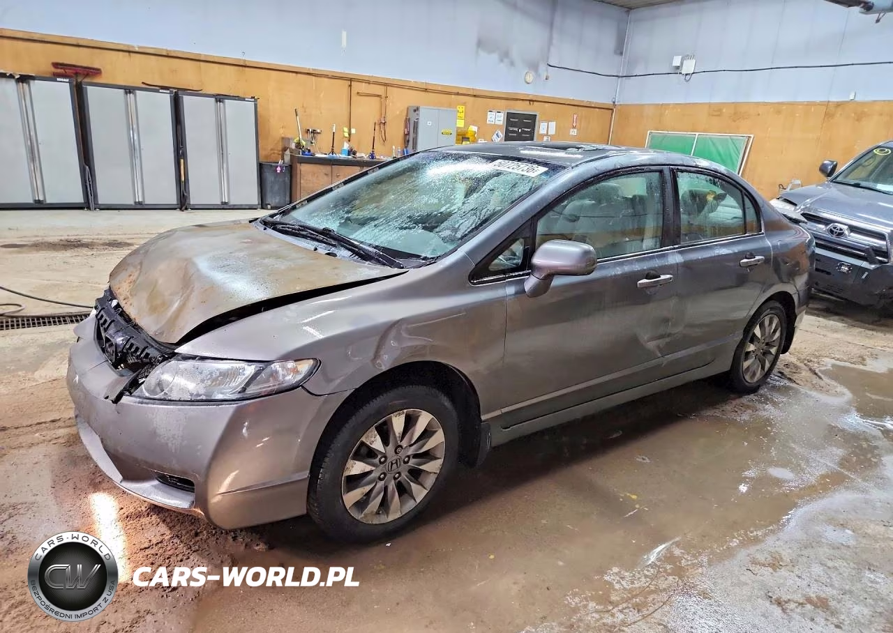2010 Honda Civic Ex