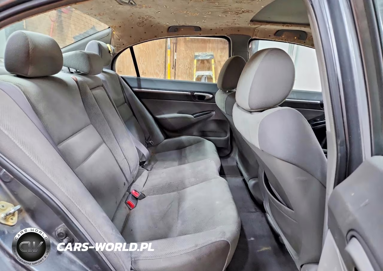 2010 Honda Civic Ex VIN:2HGFA1F89AH301438 - 10