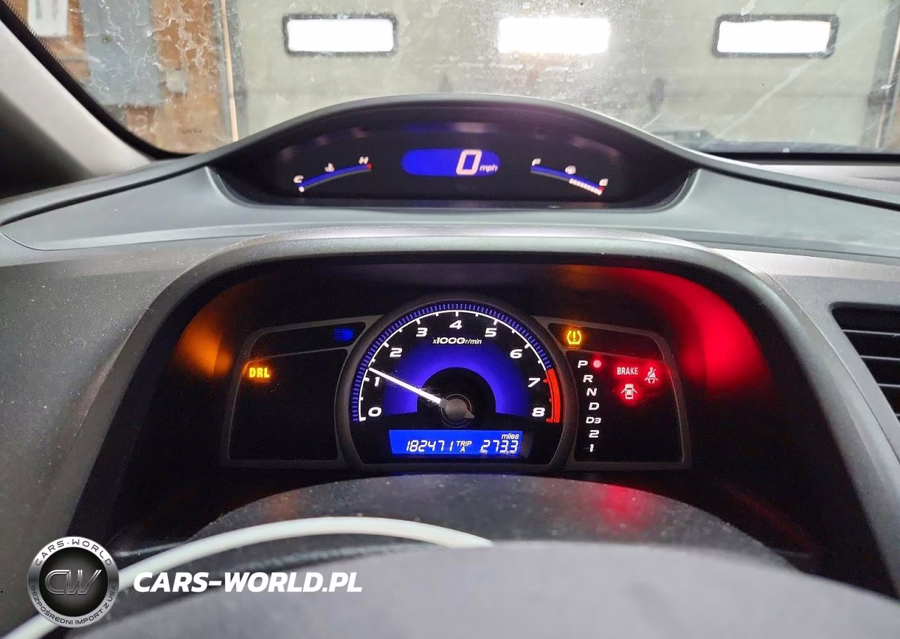 2010 Honda Civic Ex VIN:2HGFA1F89AH301438 - 9