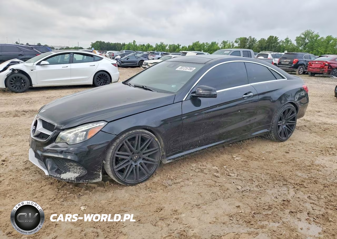 2017 Mercedes-Benz E 400 – zdjęcie 1 z 12