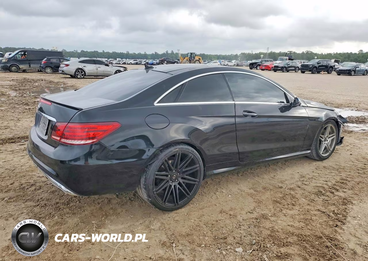 2017 Mercedes-Benz E 400 VIN:WDDKJ6FB1HF355114 - 3