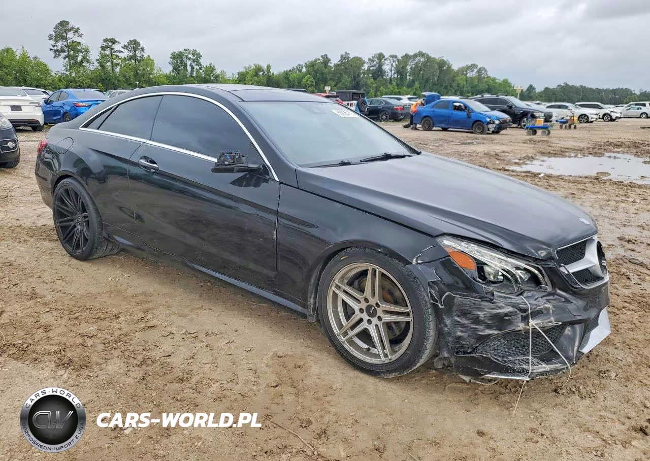 2017 Mercedes-Benz E 400 VIN:WDDKJ6FB1HF355114 - 4