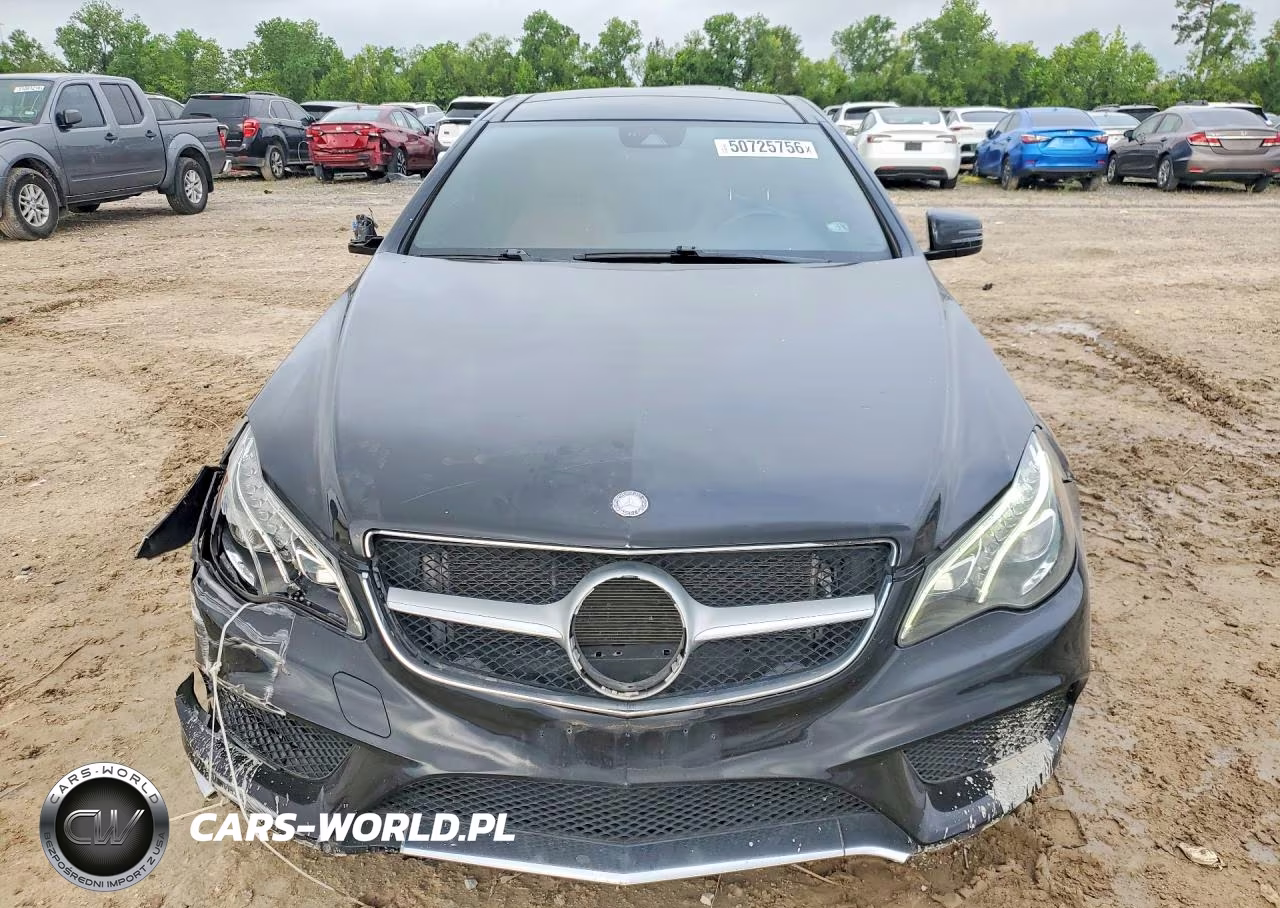 2017 Mercedes-Benz E 400 VIN:WDDKJ6FB1HF355114 - 5