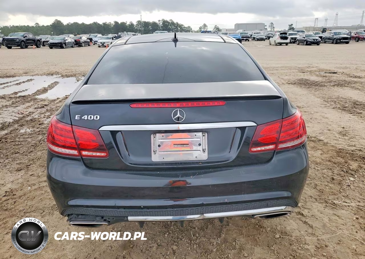 2017 Mercedes-Benz E 400 VIN:WDDKJ6FB1HF355114 - 6