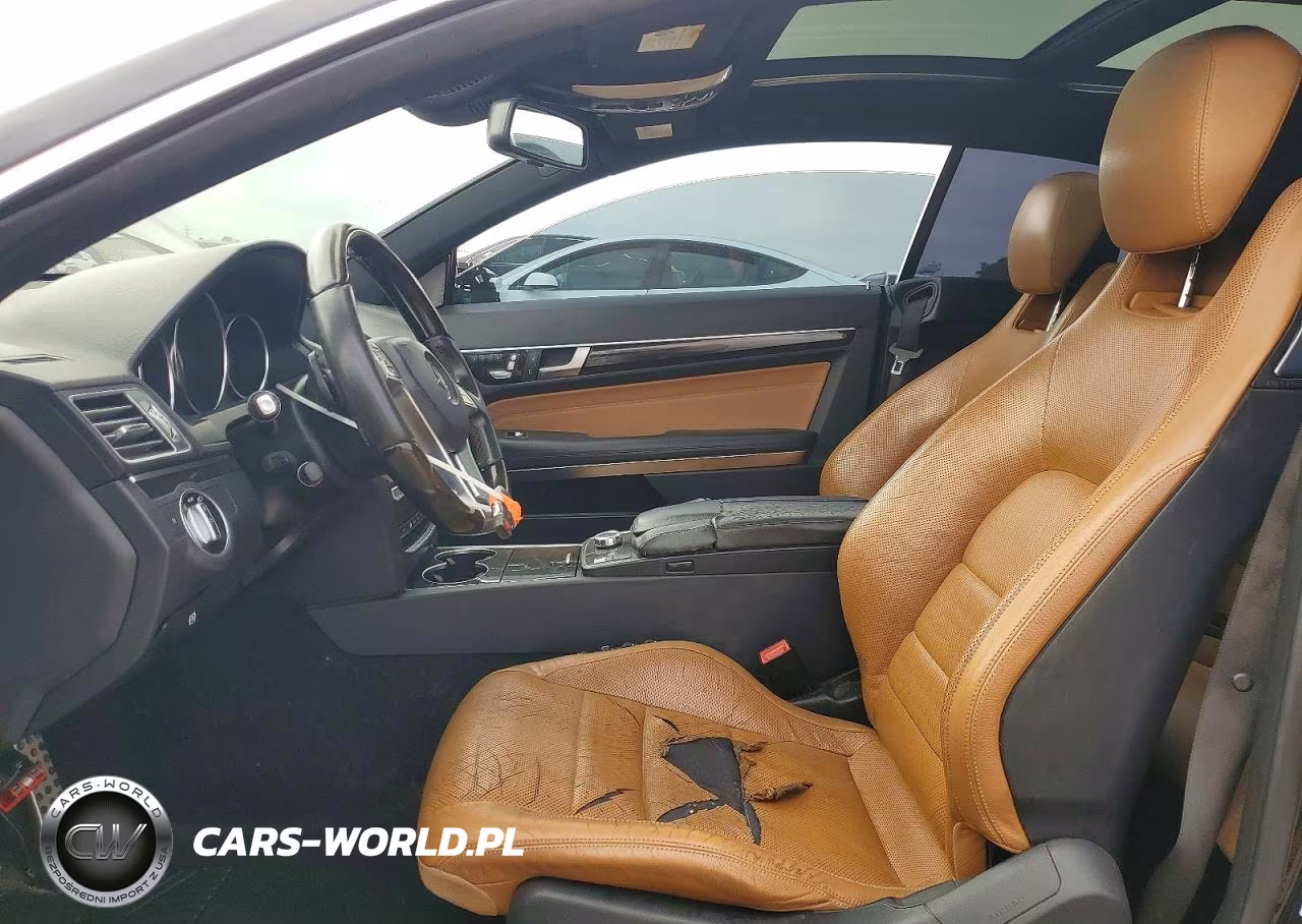 2017 Mercedes-Benz E 400 VIN:WDDKJ6FB1HF355114 - 7