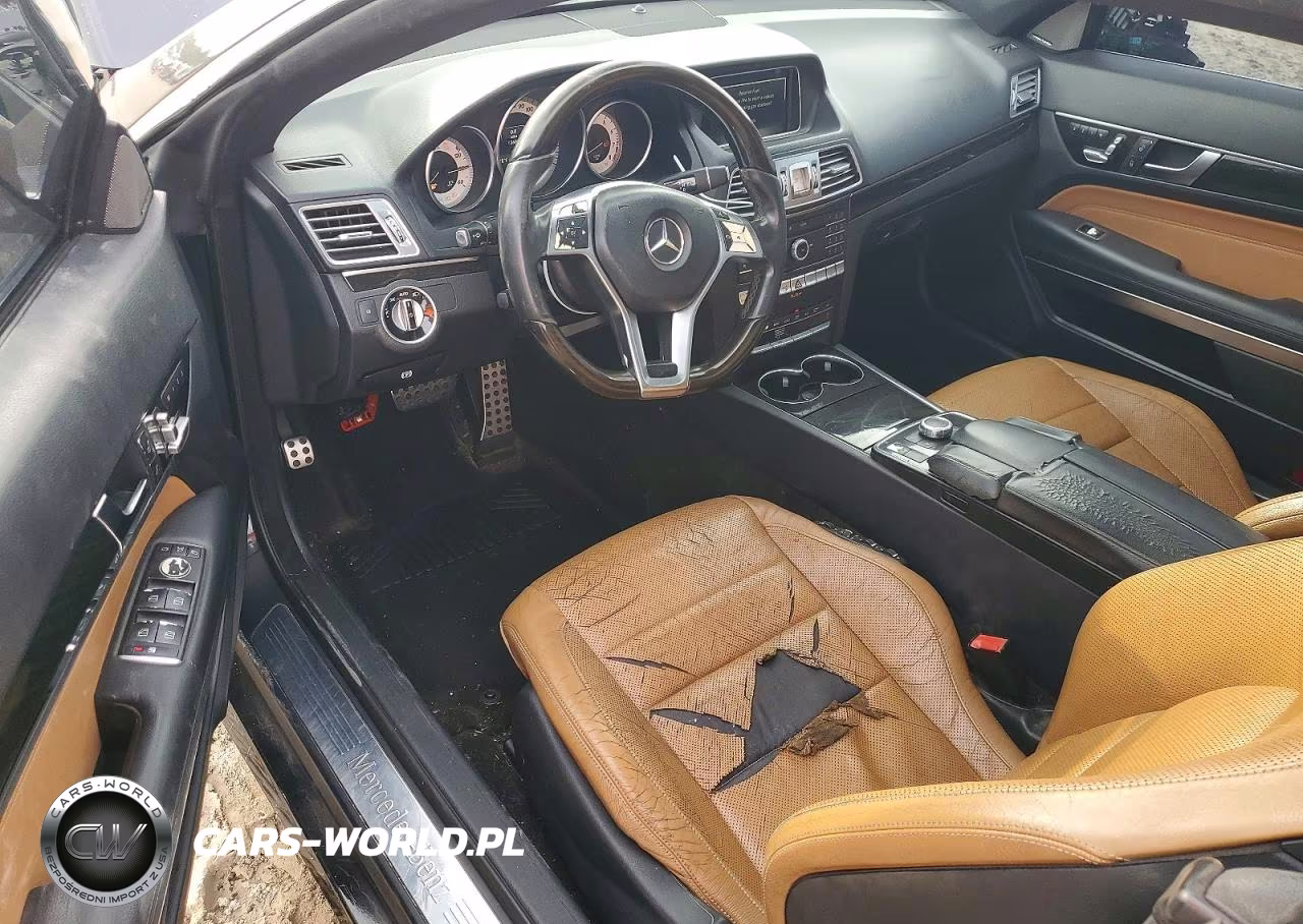 2017 Mercedes-Benz E 400 VIN:WDDKJ6FB1HF355114 - 8
