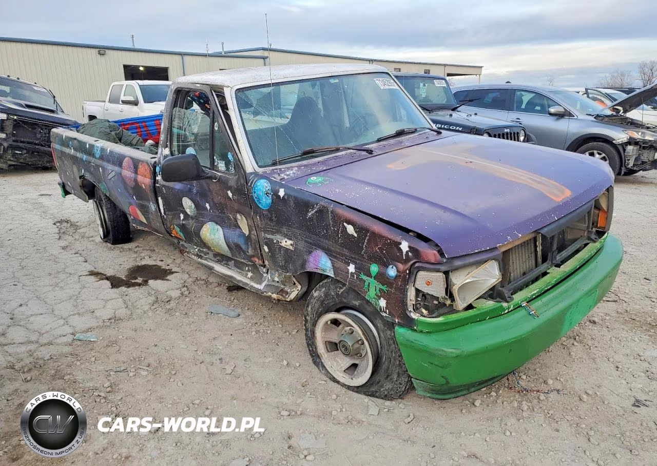 1995 Ford F150 VIN:1FTEF15Y7SLC10072 - 4