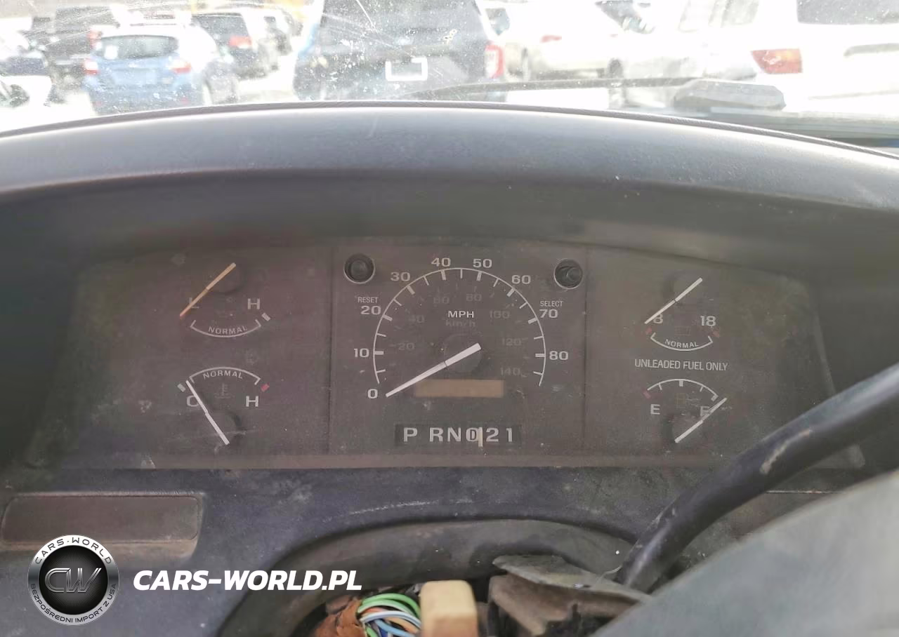 1995 Ford F150 VIN:1FTEF15Y7SLC10072 - 9