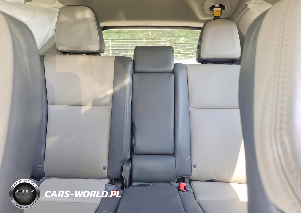 2015 Toyota Rav4 Limited VIN:2T3YFREV1FW143411 - 10