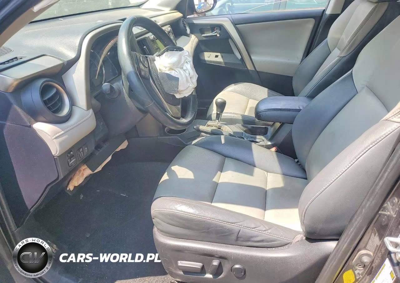 2015 Toyota Rav4 Limited VIN:2T3YFREV1FW143411 - 7