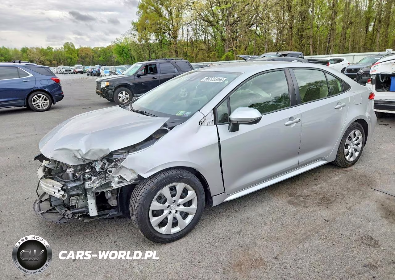 2020 Toyota Corolla Le