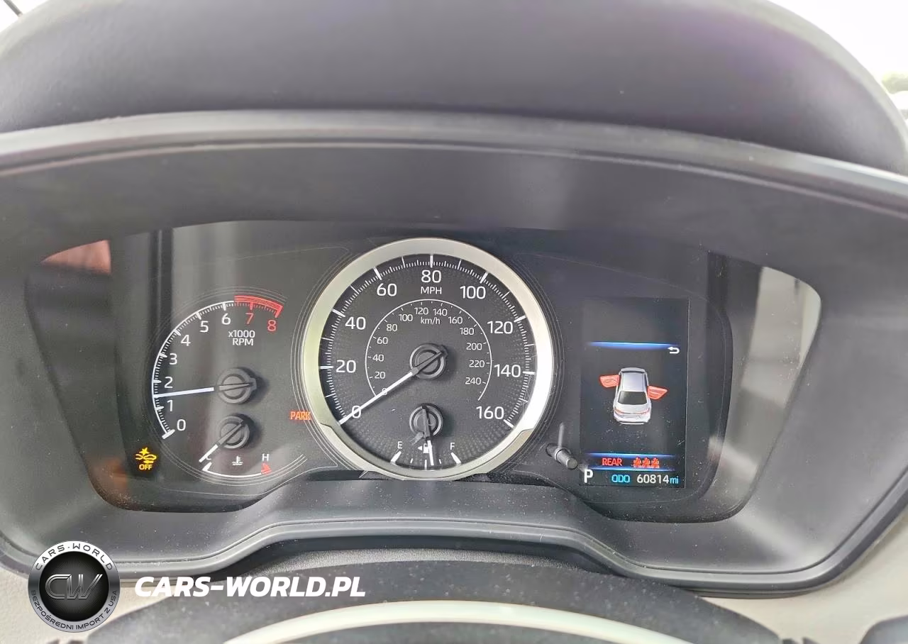 2020 Toyota Corolla Le VIN:JTDEPRAE7LJ089581 - 9