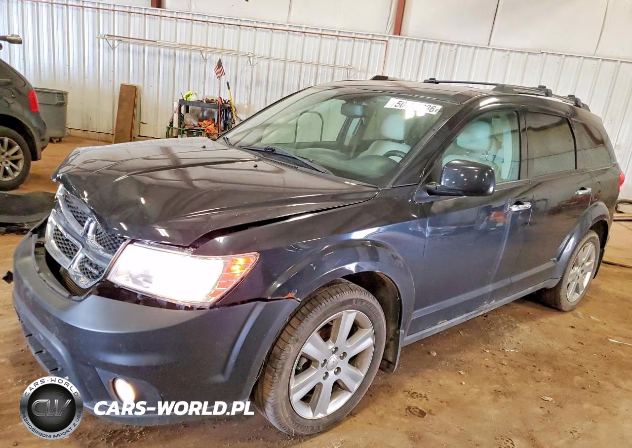 2012 Dodge Journey R