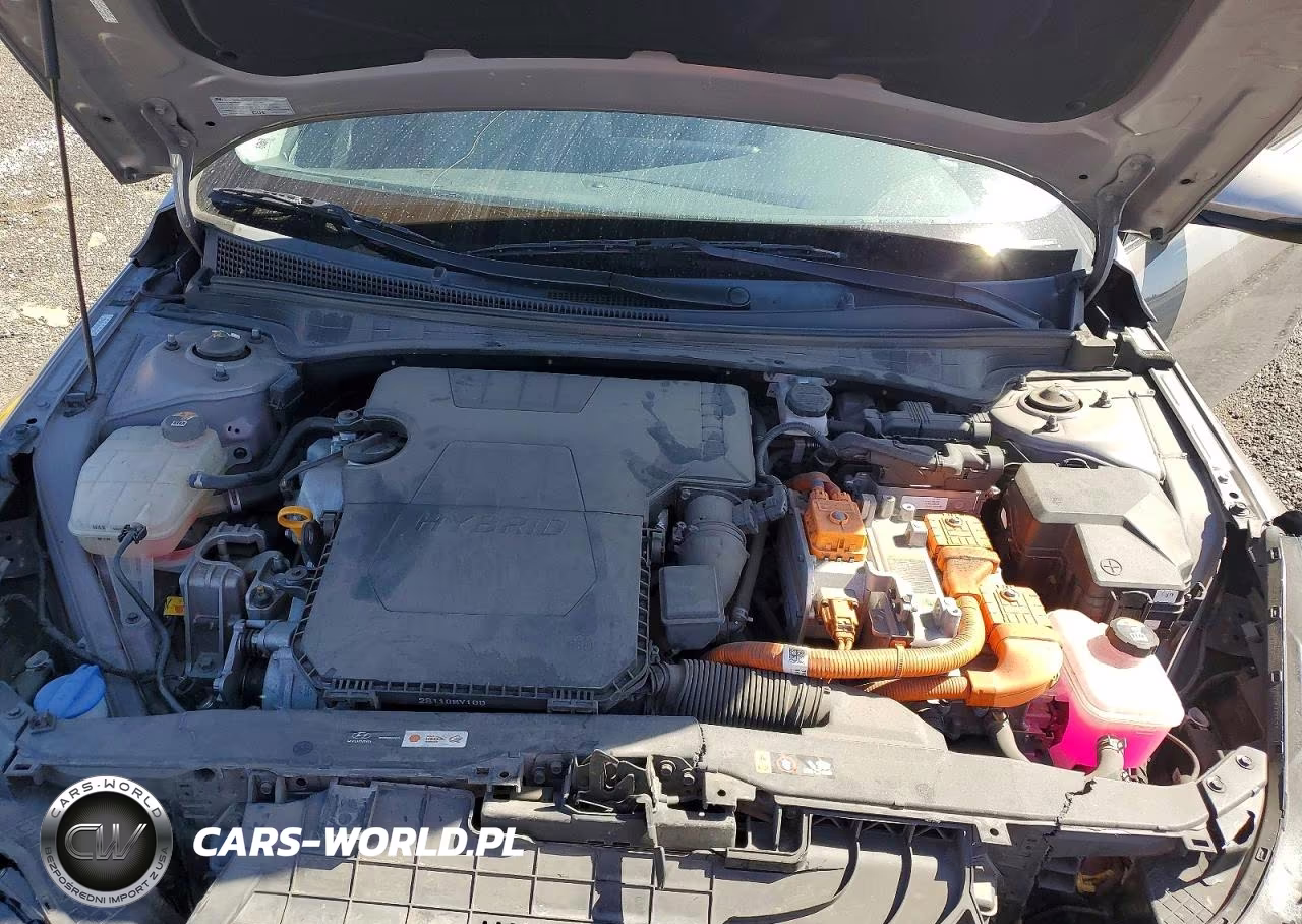 2022 Hyundai Elantra Limited VIN:KMHLN4AJ3NU024155 - 11