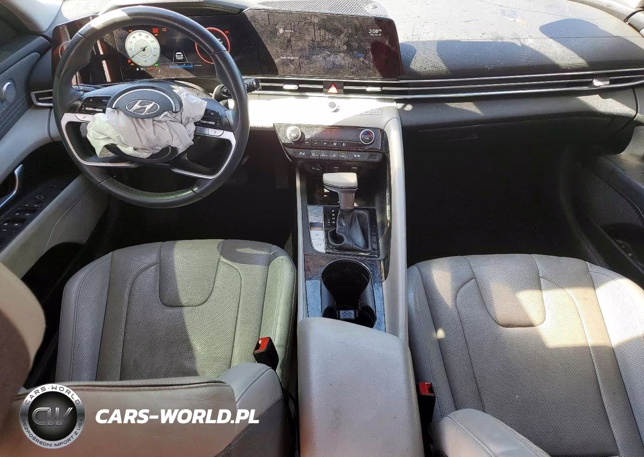 2022 Hyundai Elantra Limited VIN:KMHLN4AJ3NU024155 - 8