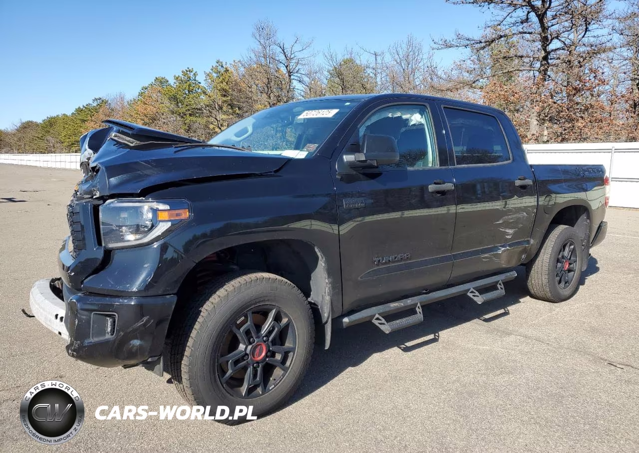 2020 Toyota Tundra Crewmax Sr5