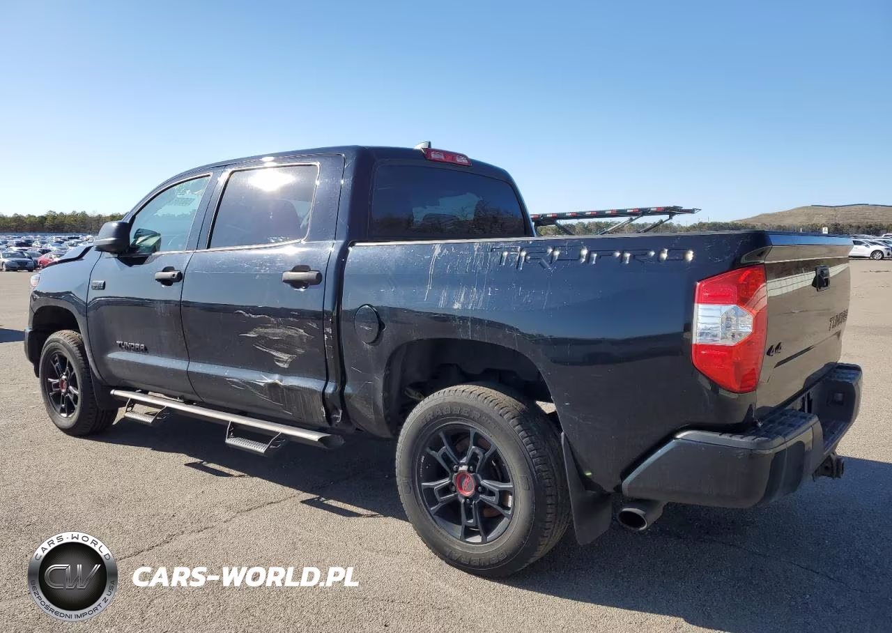 2020 Toyota Tundra Crewmax Sr5 VIN:5TFDY5F14LX926193 - 2