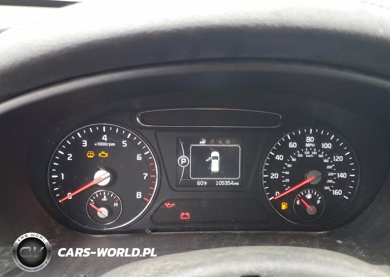 2018 Kia Sorento Lx VIN:5XYPG4A58JG394628 - 9