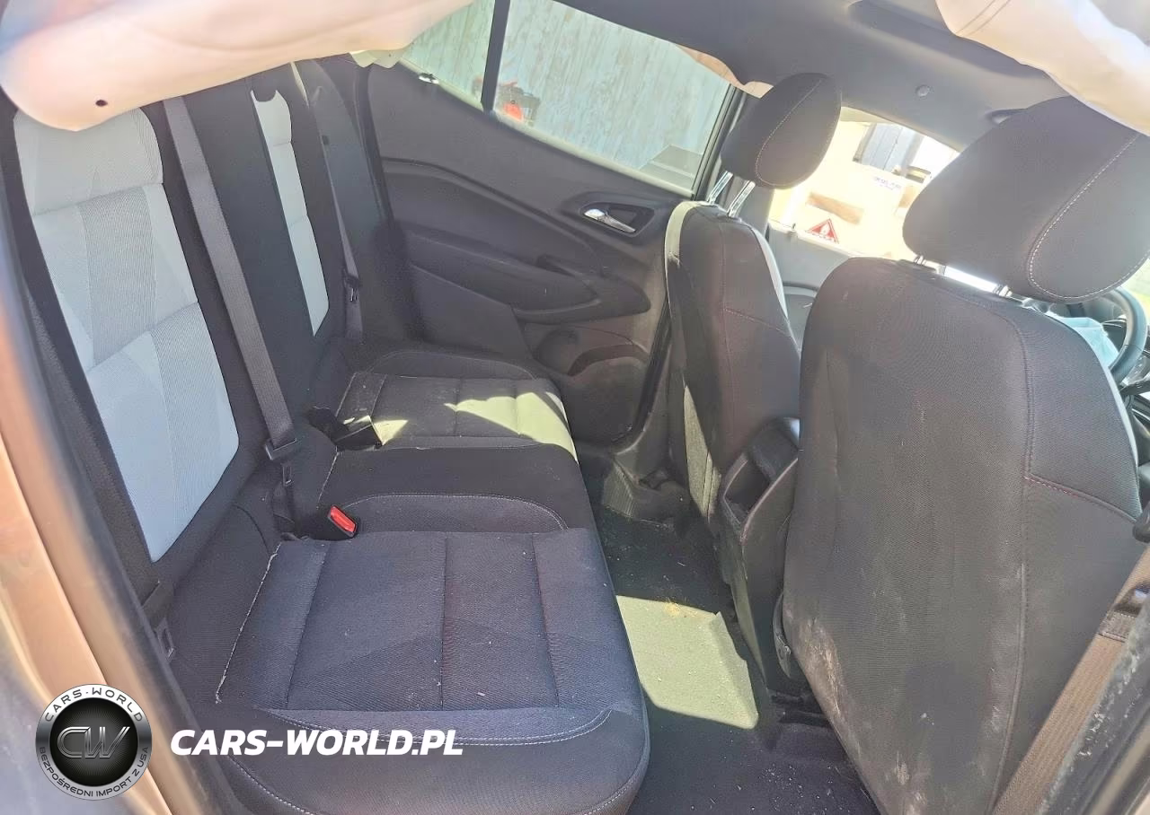2025 Chevrolet Trax 1Rs VIN:KL77LGEPXSC112128 - 11