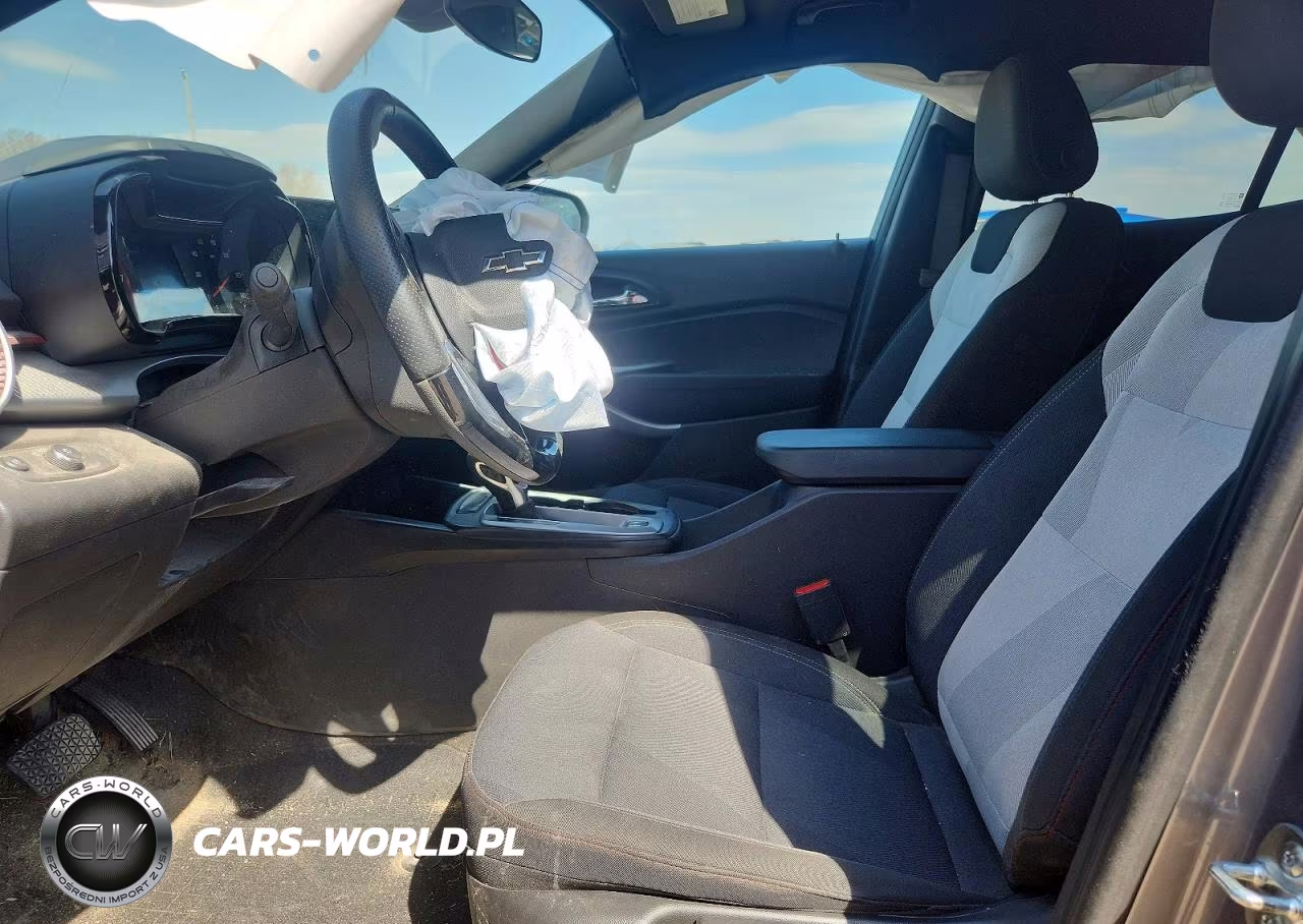 2025 Chevrolet Trax 1Rs VIN:KL77LGEPXSC112128 - 7