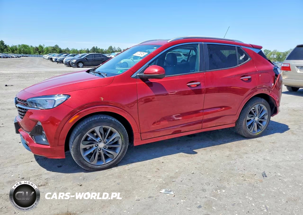 2021 Buick Encore Gx Select