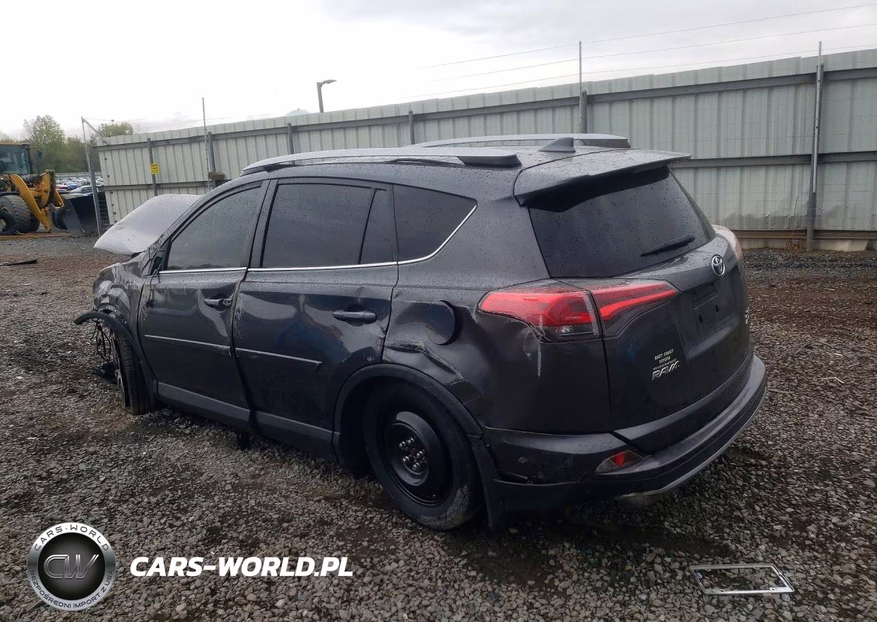 2018 Toyota Rav4 Xle VIN:JTMRFREV3JJ730544 - 2