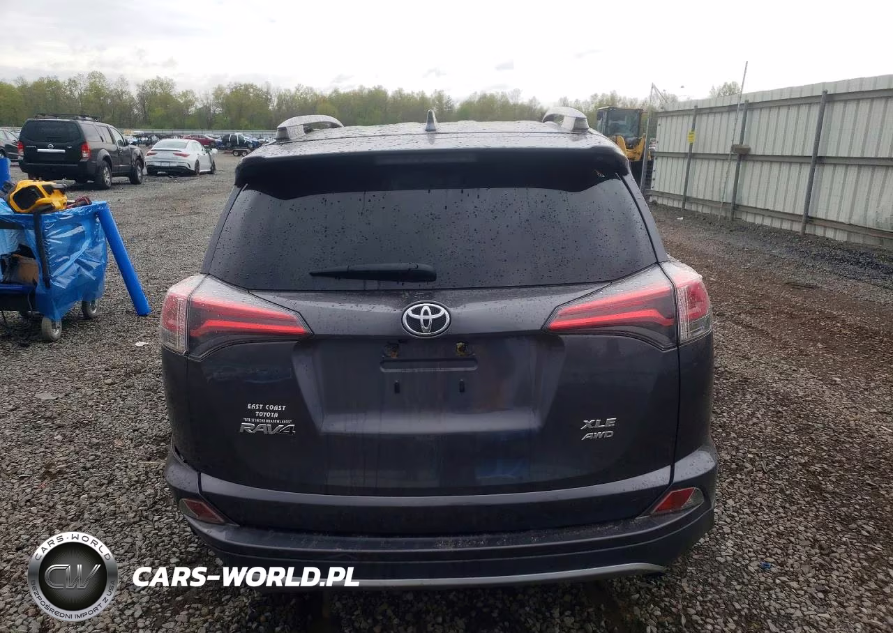 2018 Toyota Rav4 Xle VIN:JTMRFREV3JJ730544 - 6