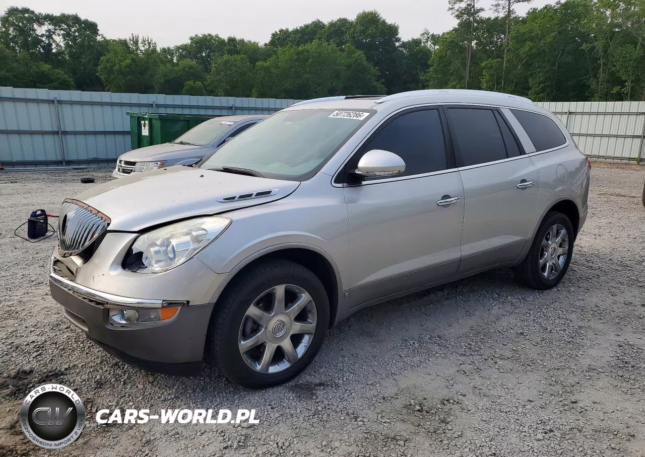 2008 Buick Enclave Cxl