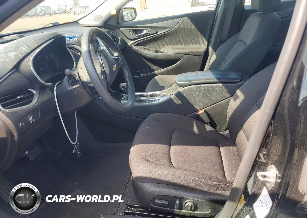 2024 Chevrolet Malibu Lt VIN:1G1ZD5ST8RF117313 - 7
