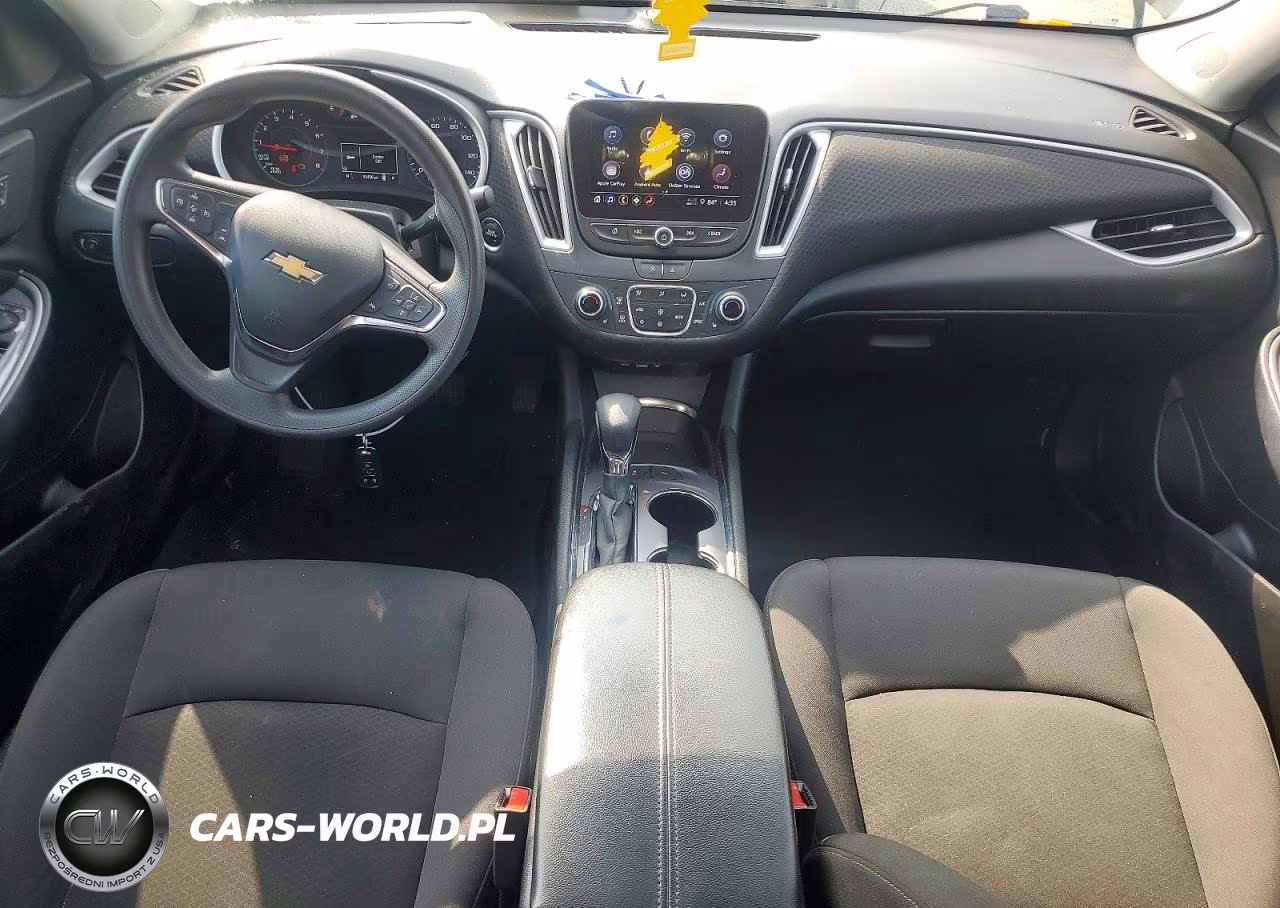 2024 Chevrolet Malibu Lt VIN:1G1ZD5ST8RF117313 - 8
