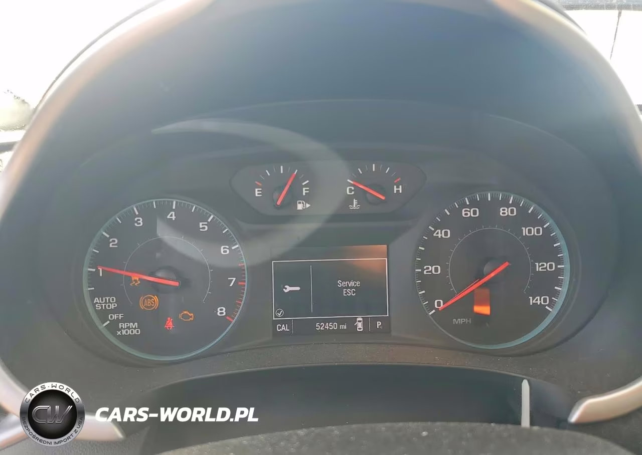 2024 Chevrolet Malibu Lt VIN:1G1ZD5ST8RF117313 - 9
