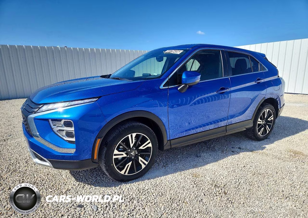 2026 Mitsubishi Eclipse Cross Se