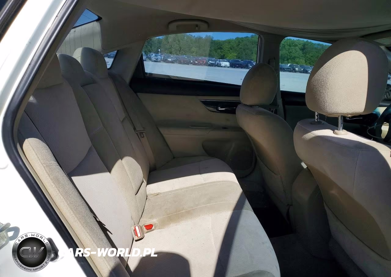 2013 Nissan Altima 2.5 VIN:1N4AL3AP2DC294360 - 10