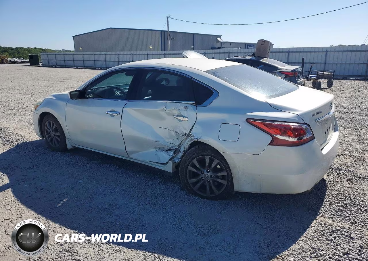 2013 Nissan Altima 2.5 VIN:1N4AL3AP2DC294360 - 2