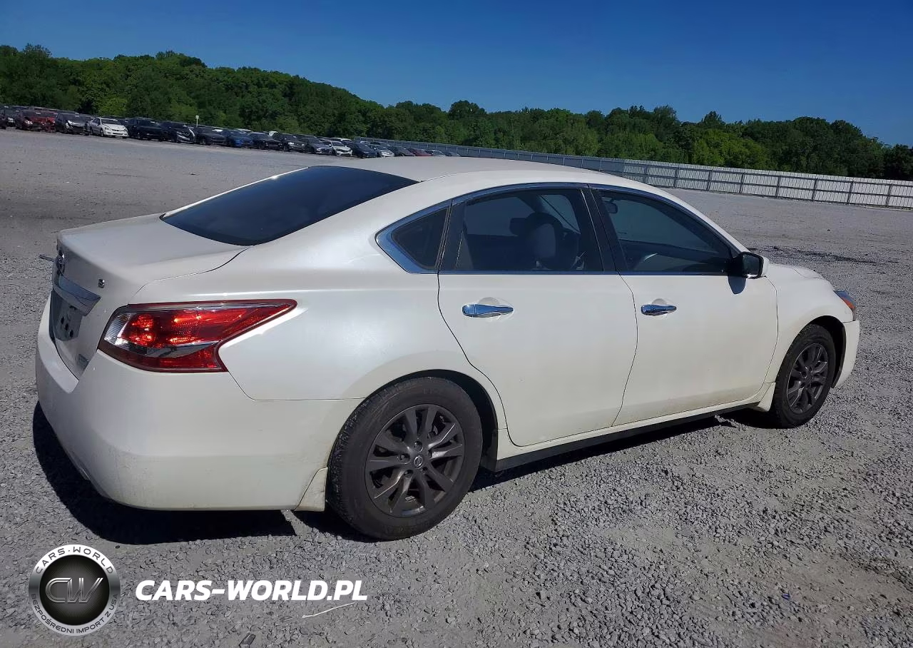 2013 Nissan Altima 2.5 VIN:1N4AL3AP2DC294360 - 3